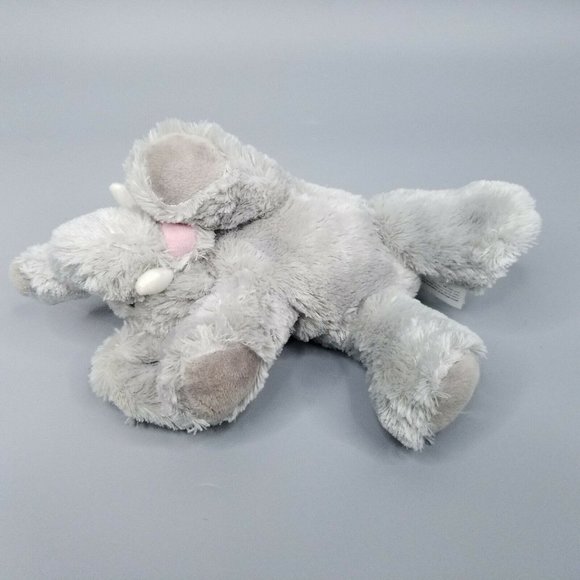 Wild Republic Hug Ems Mini African Elephant 7" - Picture 5 of 12